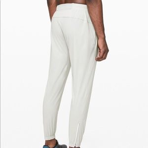 Men’s Lululemon Surge Jogger 29”, Sea Salt